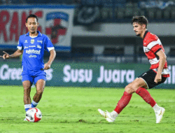 Tandang ke Surabaya, Persib Miliki Modal Berharga untuk Hadapi Persebaya