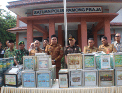 Ditemukan di Kabupaten Bungo, 103 Kotak Amal Terindikasi Terafiliasi Jaringan Radikal