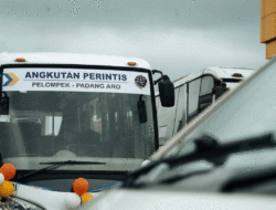 Angkutan Perintis, Damri Punya Rute Baru di Solok Selatan