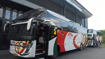 Harga Tiket Lebaran Sudah Diumumkan, Kemana Saja Rute Bus NPM?