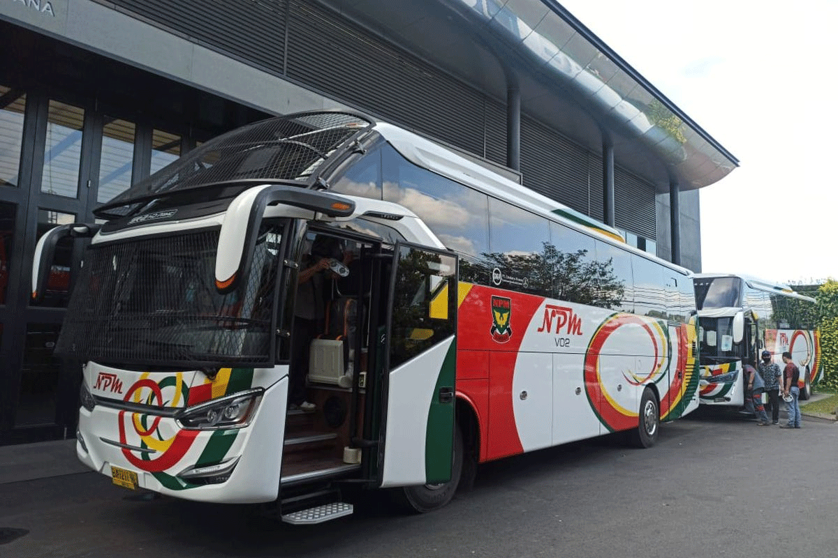 Bus NPM