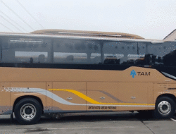 TAM, Pendatang Baru yang Langsung Dapat Tempat di Hati Pengguna Bus Sumbar