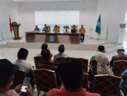 Pemkab Buteng Tetapkan Besaran Zakat Fitrah, Terendah Rp35 Ribu Per Jiwa