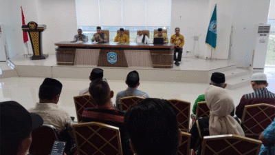 Pemkab Buteng Tetapkan Besaran Zakat Fitrah, Terendah Rp35 Ribu Per Jiwa