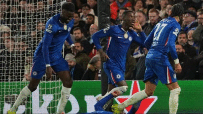Sempat Unggul 2-0, Chelsea Gagal Menang di Stamford Bridge