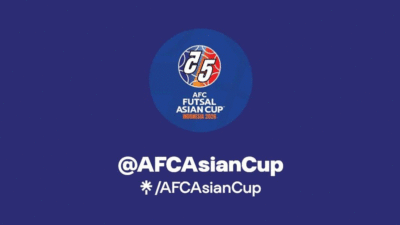 Final Futsal Piala Asia 2026