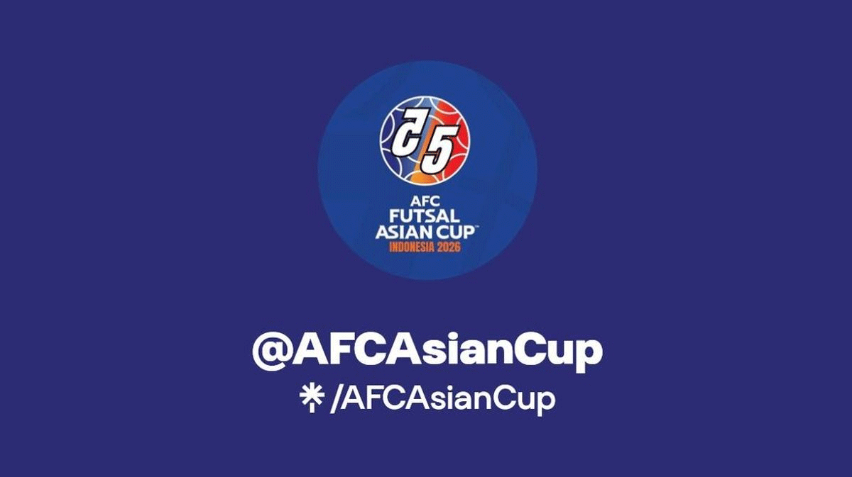 Final Futsal Piala Asia 2026