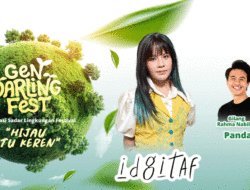 Gen Darling Fest: Konser Ramah Lingkungan Bakal Digelar di Solo