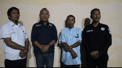 Polres Serdang Bedagai beri klafikasi sebuah video yang narasinya dinilai tidak akurat.