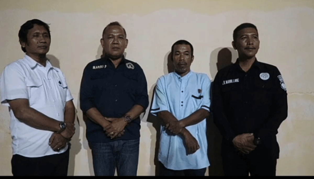 Polres Serdang Bedagai beri klafikasi sebuah video yang narasinya dinilai tidak akurat.