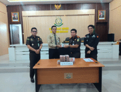 Kejari Sergai Eksekusi Uang Pengganti Rp725 Juta Kasus Korupsi Kredit Bank Sumut