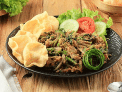 Lotek Paling Dicari untuk Berbuka, Begini Cara Bikin dan Bahan yang Harus Disiapkan