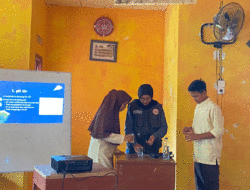 Mahasiswa KKN UNAND Reguler I Ampek Koto Palembayan dari Jurusan Kimia Melakukan Edukasi Kualitas dan Pemeriksaan Air Pascabencana Hidrometeorologi Melalui Eksperimen Kimia Sederhana