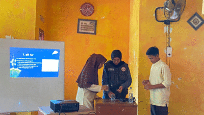 mahasiswa kkn 2