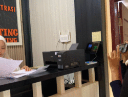 Mengenalkan Lebih Dekat, Mahasiswa KKN Universitas Andalas 2026 Hadirkan Video Perangkat Nagari Padang Ganting