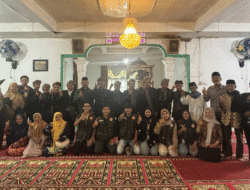 Mahasiswa KKN Universitas Andalas Reguler I Ampek Koto Palembayan Sosialisasikan Hukum Pentingnya Pendaftaran Tanah Ulayat