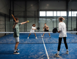 Lapangan Padel Banyak Ditolak Warga, Begini yang Terjadi di Lapangan