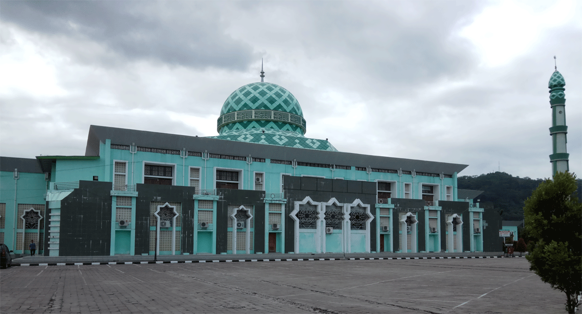 Masjid Nurul Iman Padang