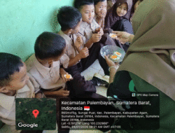 Mahasiswa KKN Universitas Andalas Reguler I Ampek Koto Palembayan dari Jurusan Peternakan Ajarkan Cara Pembuatan Telur Asin di SDN 38 Piladang dan SDN 18 Koto Tinggi