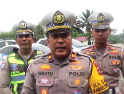 Banyak Kecelakaan Akhir-akhir Ini, Polres Dharmasraya Beri Imbauan ke Pengguna Jalan, Wajib Disimak!