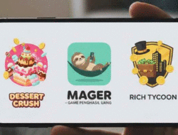 Hasilkan Saldo DANA, Kamu Bisa Cuan Sambil Duduk Manis dengan Game Rich Tycoon