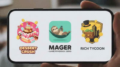 Hasilkan Saldo DANA, Kamu Bisa Cuan Sambil Duduk Manis dengan Game Rich Tycoon
