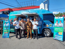 Lokasi dan Pelayanan Samsat Keliling Kota Padang, Kamis 12 Februari 2026