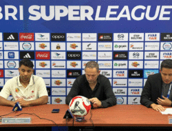 Kalau Kalah Lawan PSIM, Pelatih Semen Padang FC Siap-siap Saja