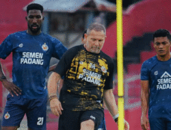 Semen Padang Jamu PSIM, Kesempatan Terakhir untuk Dejan Antonic