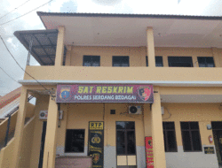 Diduga Terlibat Penipuan Rp100 Juta, Seorang Kepala Desa di Serdang Bedagai Jadi Tersangka