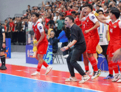 Catat, Cuma Dua Negara yang Bisa Juara Futsal Piala Asia