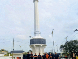 Tugu Juang Perbaungan, Jejak Sejarah Perang Medan Area Jadi Daya Tarik Wisata di Serdang Bedagai