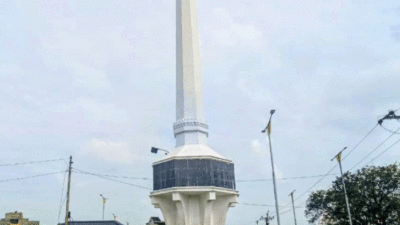 Tugu Perjuangan Palagan Medan Area Perbaungan