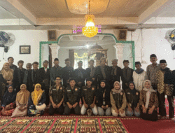 Mahasiswa KKN Unand Sosialisasikan Pentingnya Pendaftaran Tanah Ulayat