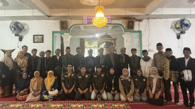 Foto bersama usai sosialisasi