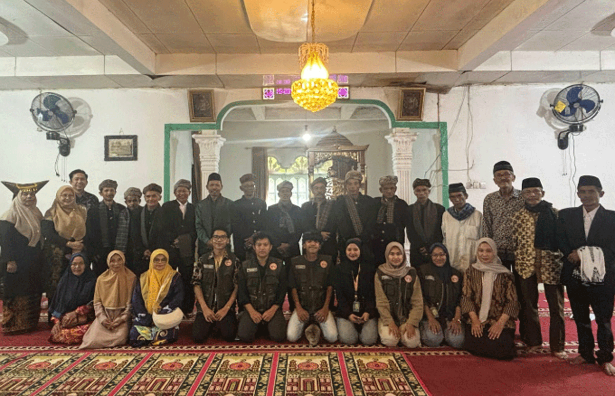Foto bersama usai sosialisasi