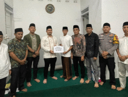 Kepemimpinan Riyanda-Jeffry Tak Omon-omon, Enam Menara BTS Baru Berdiri di Sawahlunto untuk Atasi Blank Spot