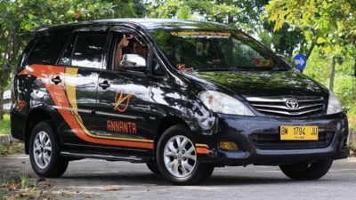 Travel pemain di lintasan Sumbar-Riau. (foto 12go)