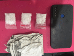 14,55 Gram Barang Bukti Disita, Satres Narkoba Polres Sergai Bekuk Pengedar Sabu