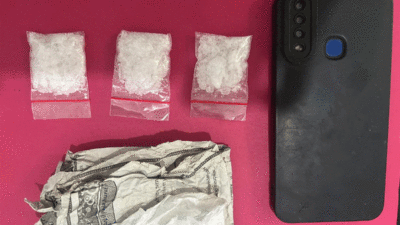 Barang bukti yang diamankan polisi