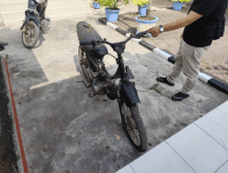 Polsek Perbaungan Ungkap Kasus Curat, Satu Pelaku Berhasil Diringkus