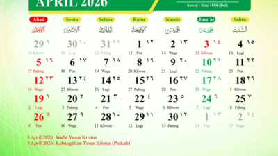 Heboh April Mop, Apa Makna April Mop yang Sesungguhnya?