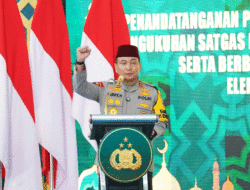 Karhutla di Riau, Kapolda Herimen Lawan dengan Green Policing