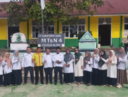 Kasi Bimas Kemenag Solok Selatan Kunjungi Lima Satuan Kerja di Tiga Kecamatan, Ini Pesan yang Disampaikan
