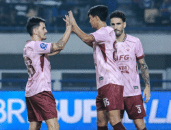 BRI Super League Libur Idulfitri, Pemain Persik Diberi Program Latihan Mandiri