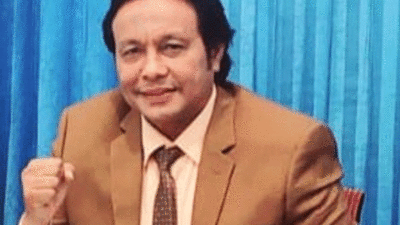Dr.M. Amri Nasution, SE, M.Si