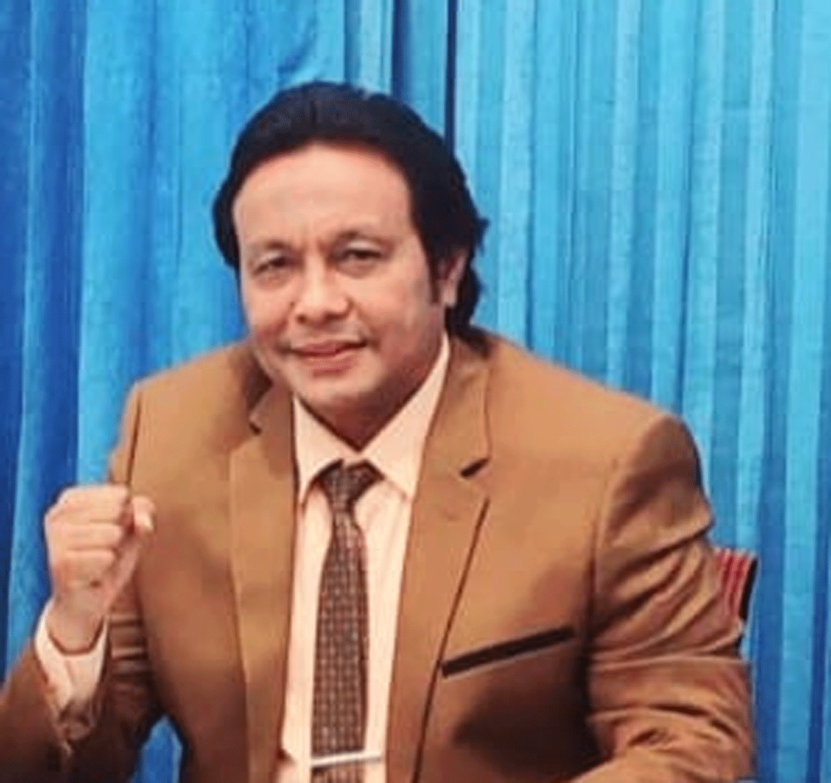 Dr.M. Amri Nasution, SE, M.Si