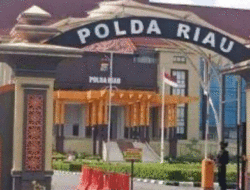 Kasat Narkoba Polresta Pekanbaru Dicopot, Ini Penjelasan Polda Riau