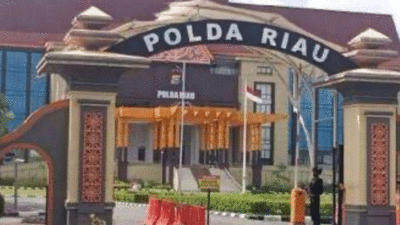 Mapolda Riau