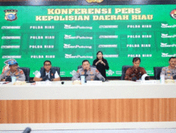 Dua Tersangka Ditangkap, Polda Riau Amankan Heroin Bernilai Rp68 Miliar